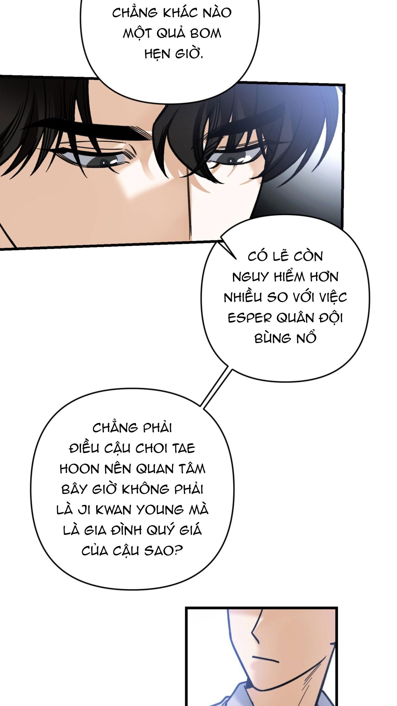 ĐIỀU KIỆN CỦA GUIDE - Chapter 67 - Trang 28