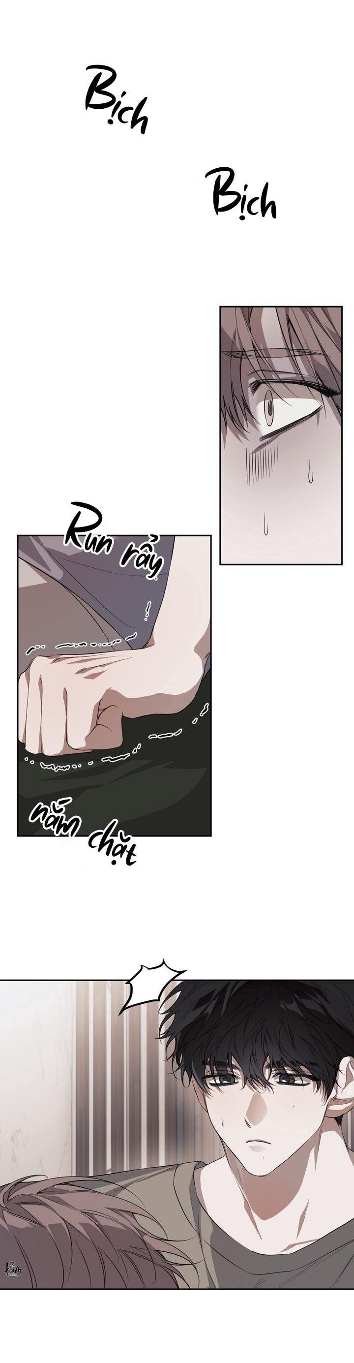 BÓNG TỐI CỦA GIA ĐÌNH - Chapter 13 - Trang 10