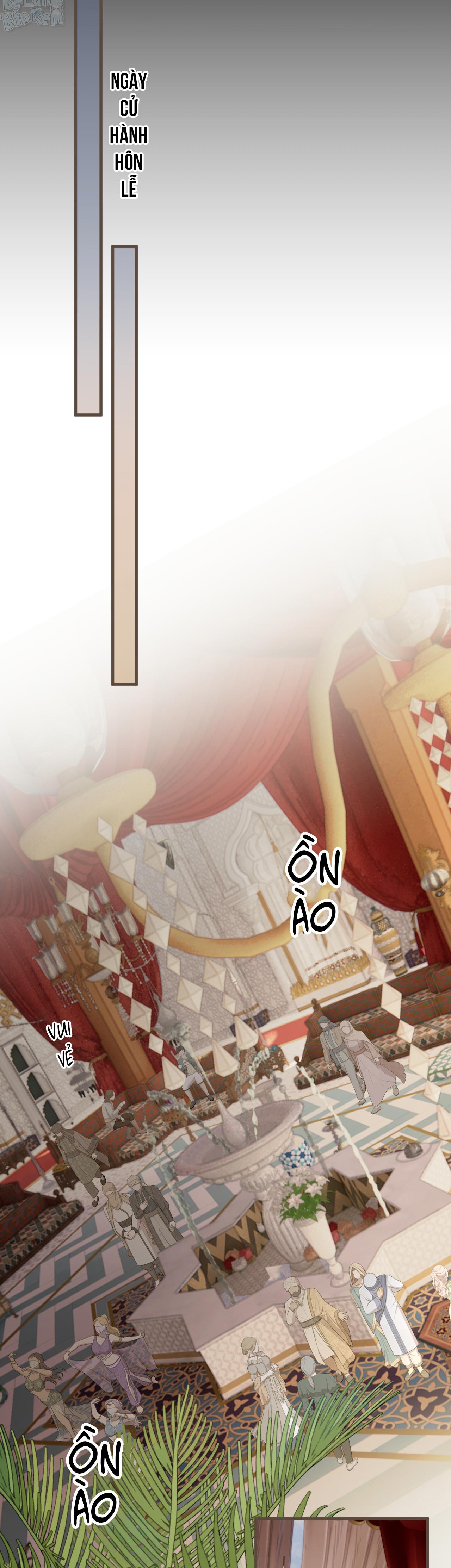 Á NÔ 2 - THÁM HOA - Chapter 96 - Trang 36