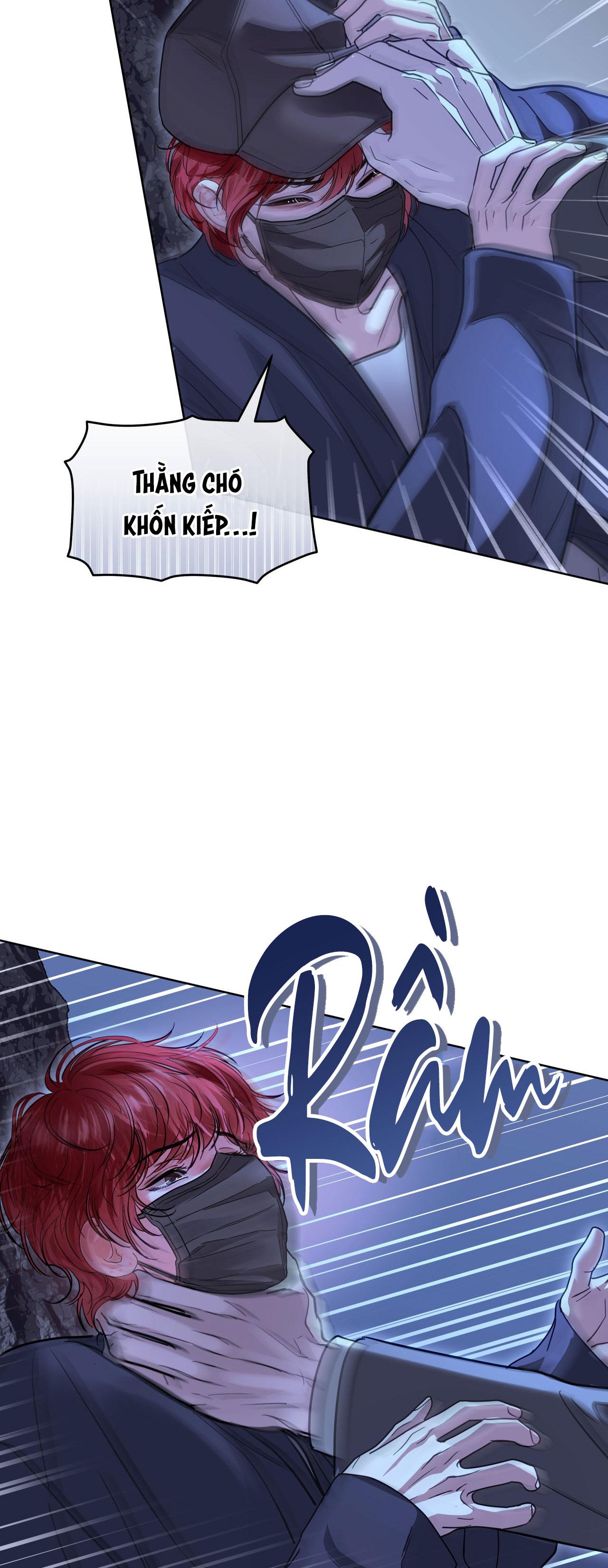 NGUY HIỂM CẬN KỀ - Chapter 36 - Trang 54