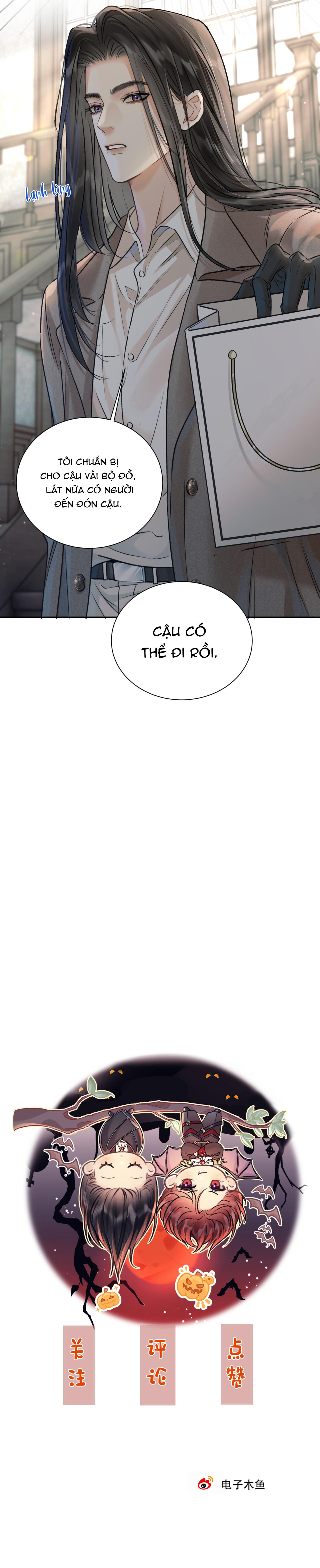 Đừng Chạm Vào Thần Chết - Chapter 4 - Trang 36