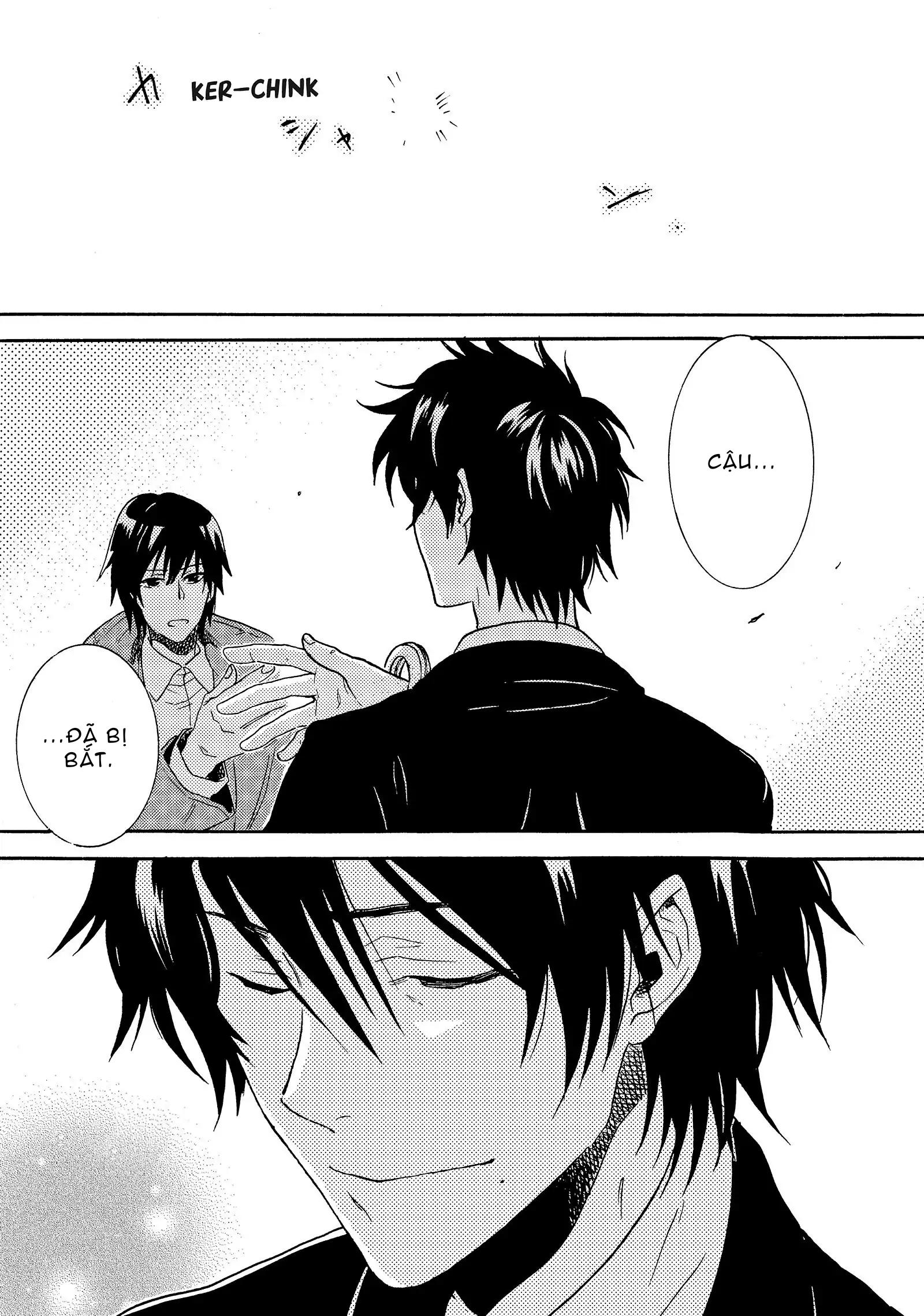 Người Hùng Của Riêng Tôi - Chapter 7 - Trang 46