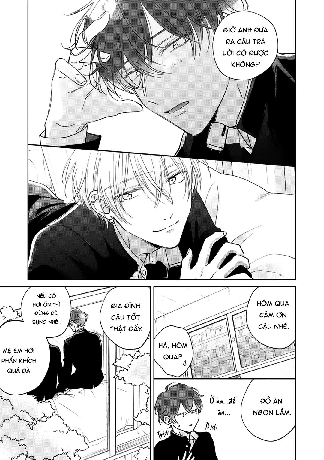 17 Syrups - Chapter 5 - Trang 32