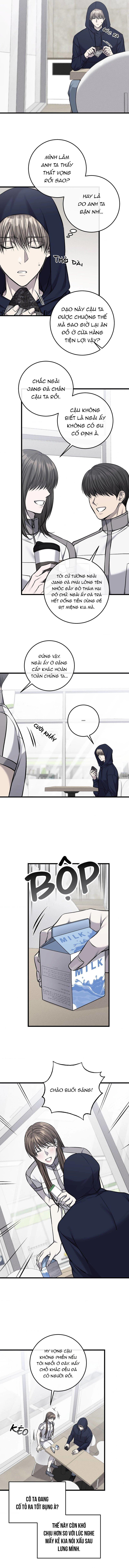 Caddie của riêng tôi - Chapter 17 - Trang 20