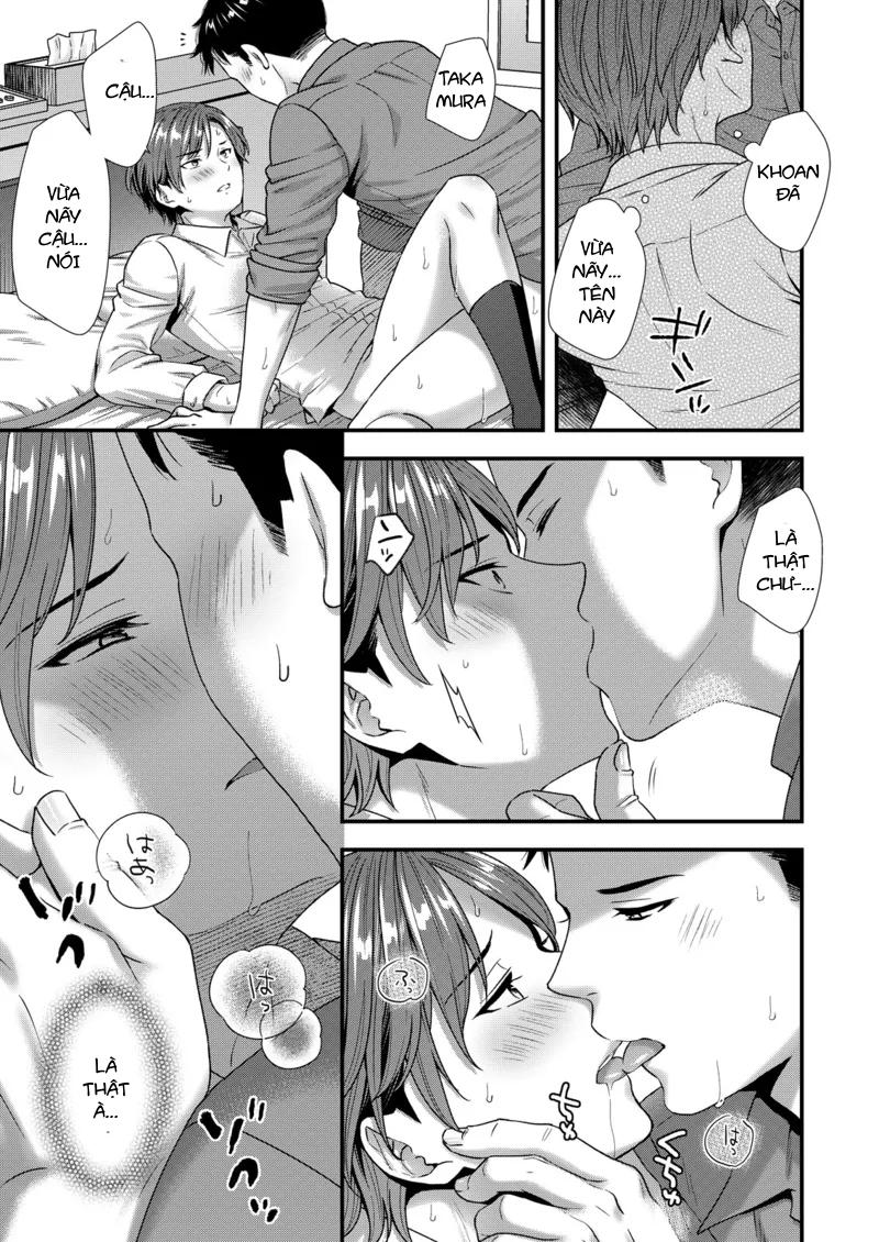 Oneshot ịch ịch - Chapter 414.2 - Trang 24