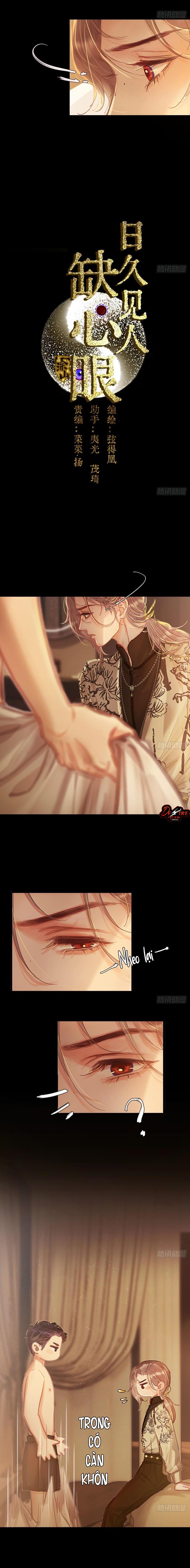 Gần Nhau Mới Hay Người Vô Tư - Chapter 3 - Trang 14