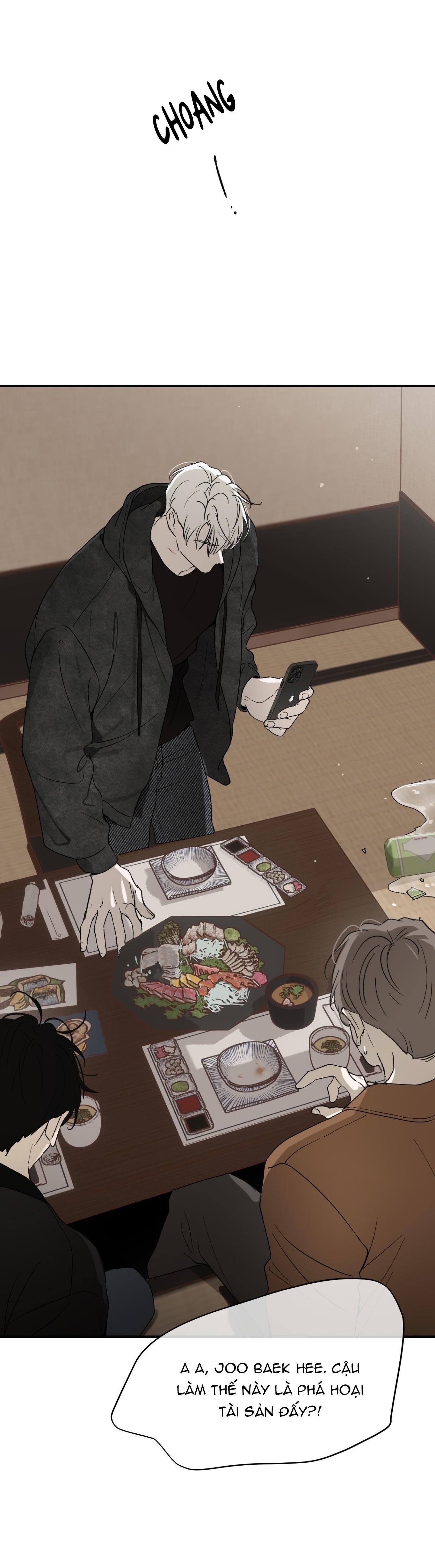 ÁNH MẮT LẠC NHỊP - Chapter 5 - Trang 70