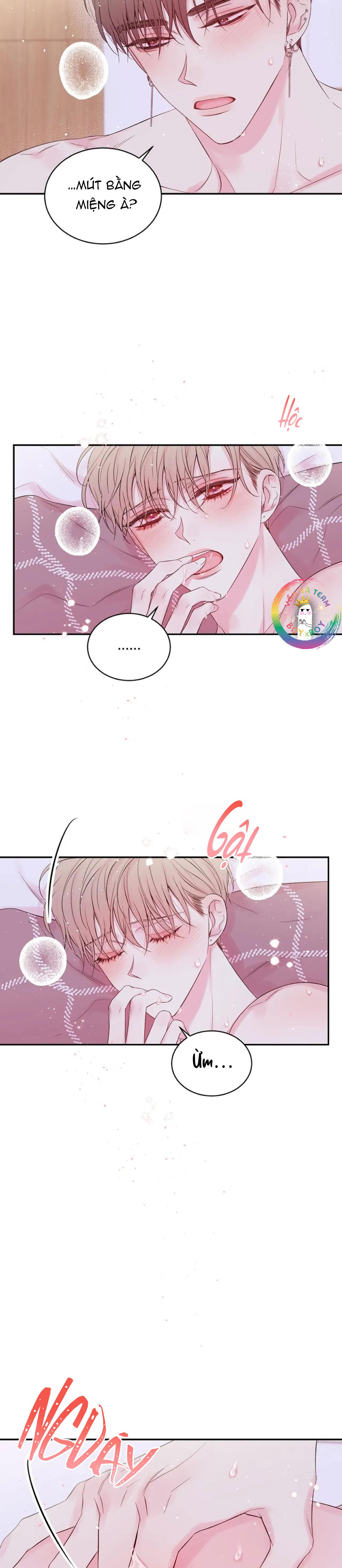 Bí Mật Của Tôi - Sếch đầy đủ - Trang 14