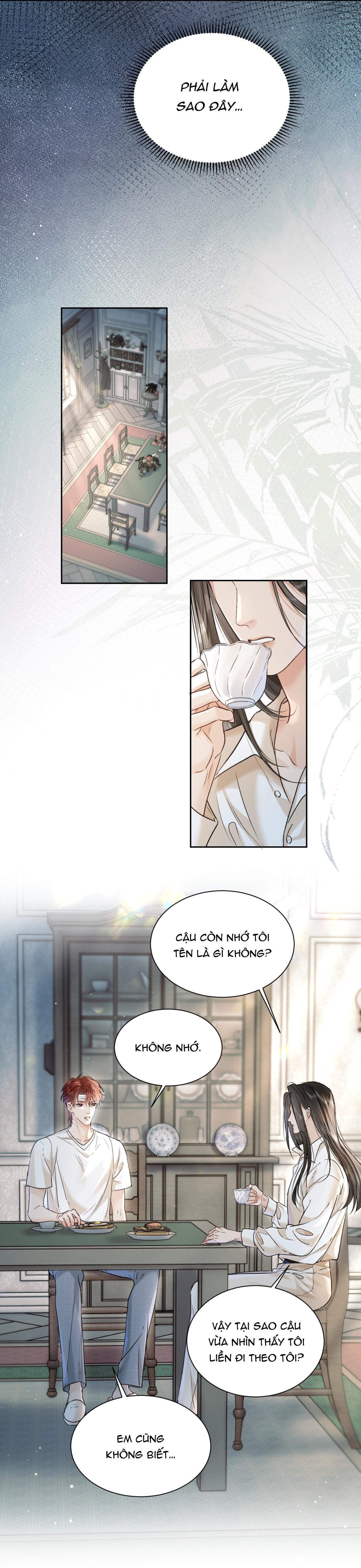 Đừng Chạm Vào Thần Chết - Chapter 4 - Trang 22