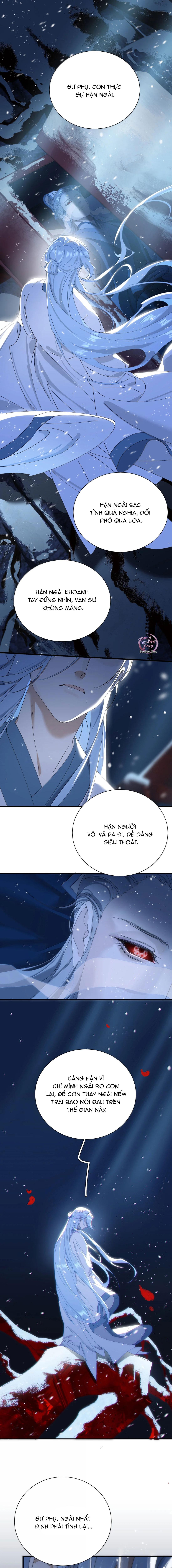 Xà Yêu Muốn Bỏ Trốn - Chapter 61 - Trang 2