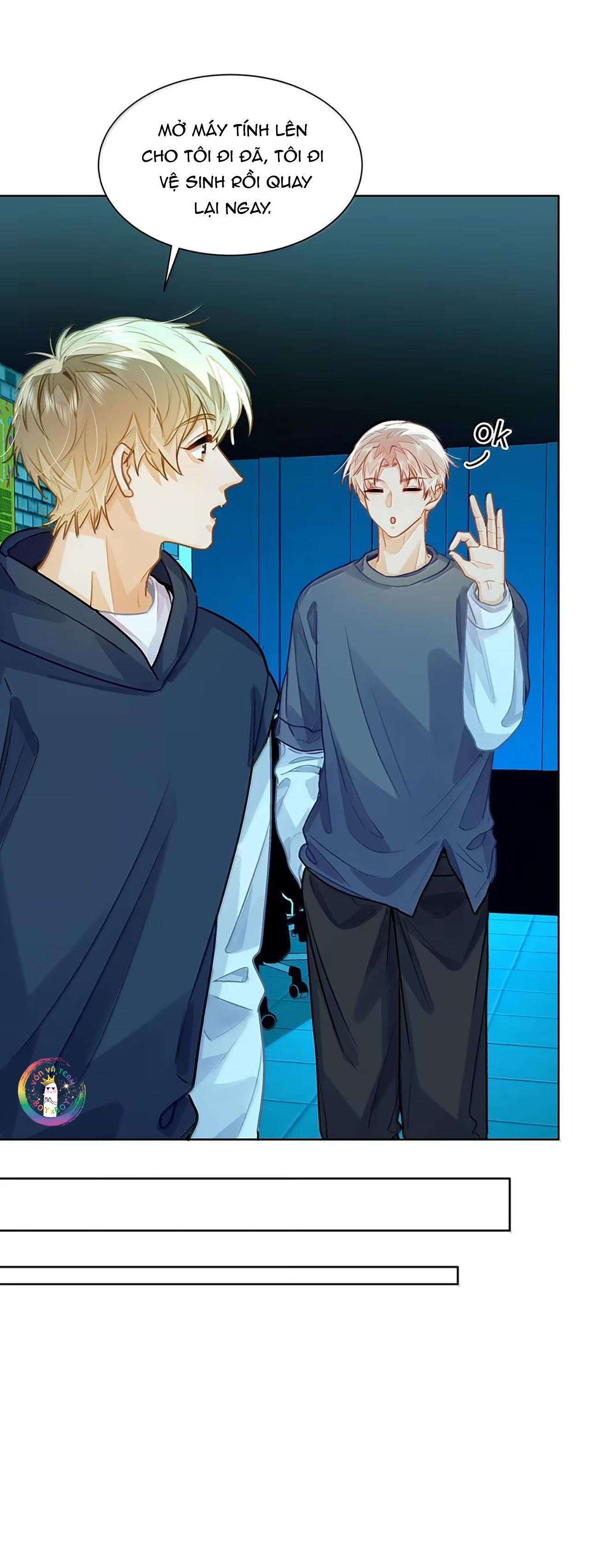 Tôi Thích Pheromone Của Cậu - Chapter 90 - Trang 14