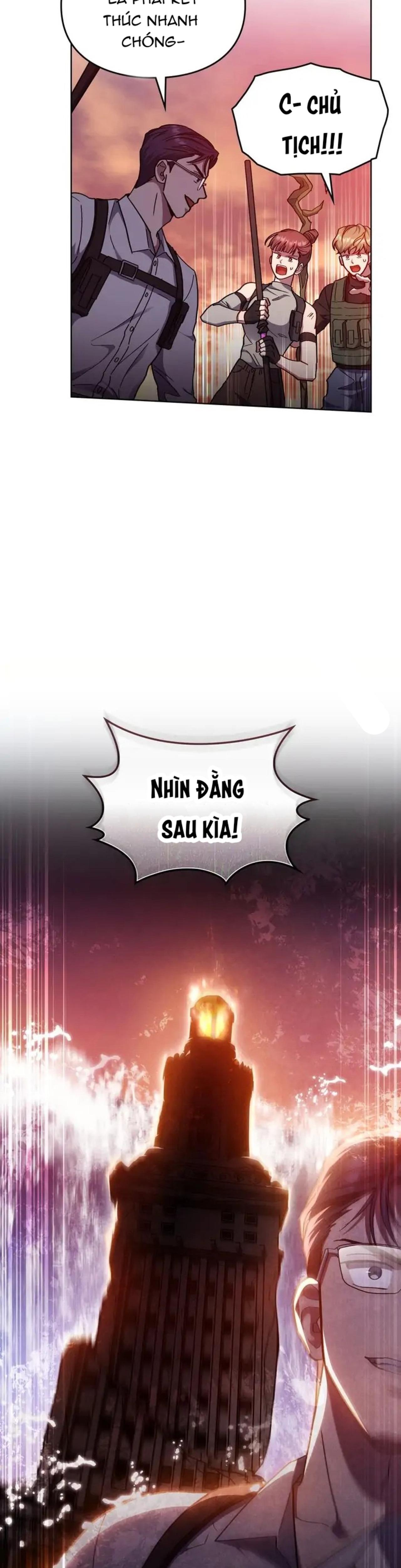 Vết Tích Của Ánh Dương - Chapter 75 - Trang 36