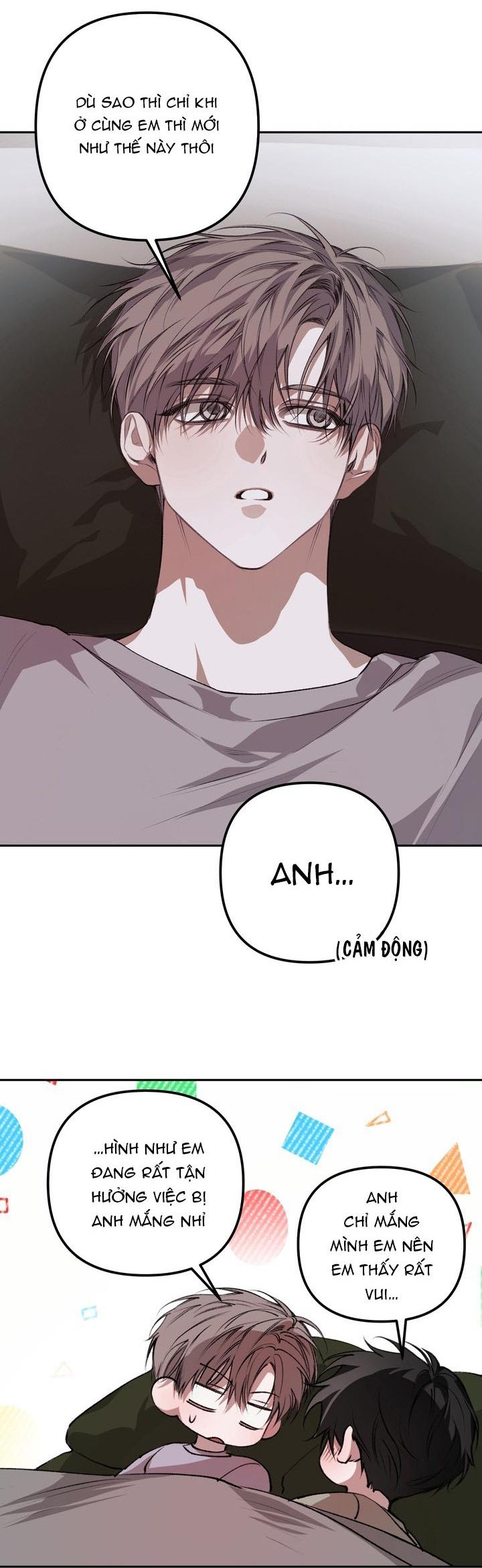 BÓNG TỐI CỦA GIA ĐÌNH - Chapter 12 - Trang 32