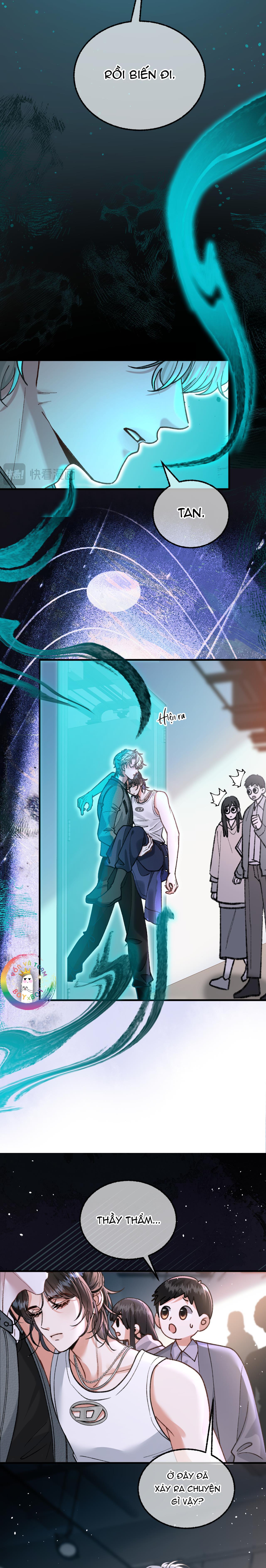 Scandal Vị Tanh Ngọt - Chapter 32 - Trang 26