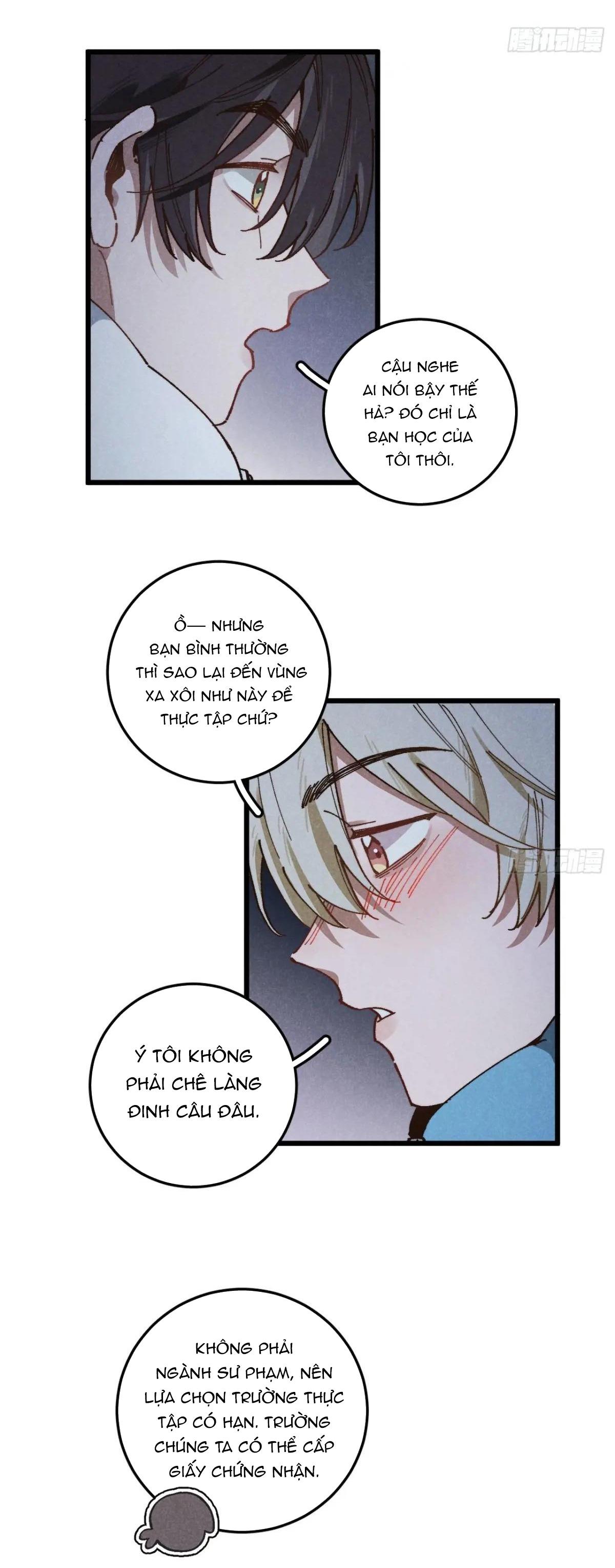 Ra Ruộng Ngô Với Anh Á, Còn Lâu! - Chapter 65 - Trang 29