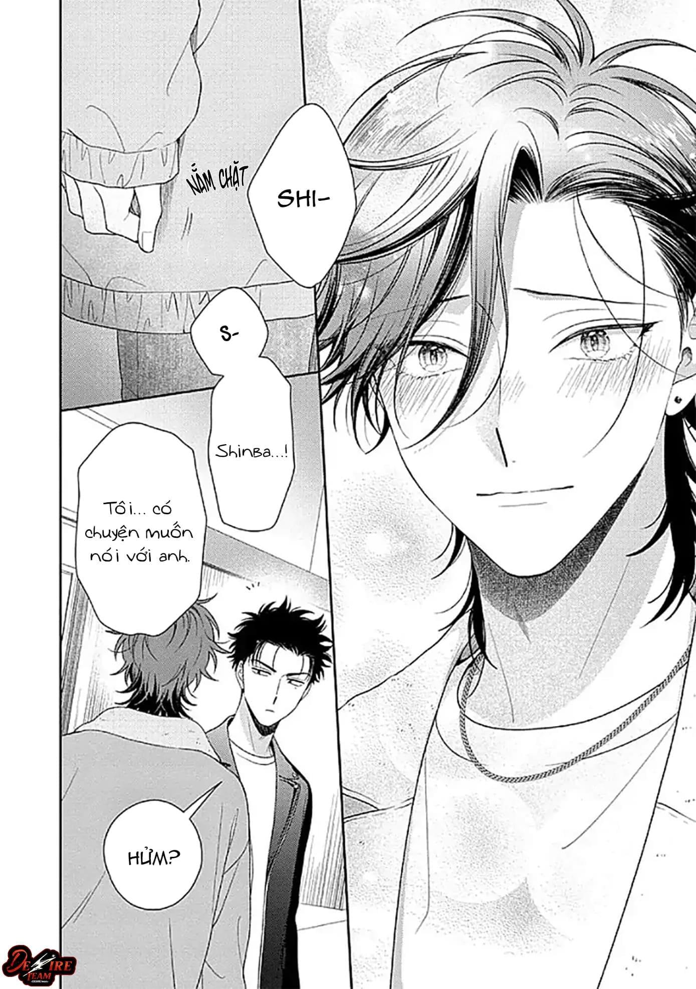 Karasugaoka Đừng Ngại Ngùng! - Chapter 9 - Trang 56