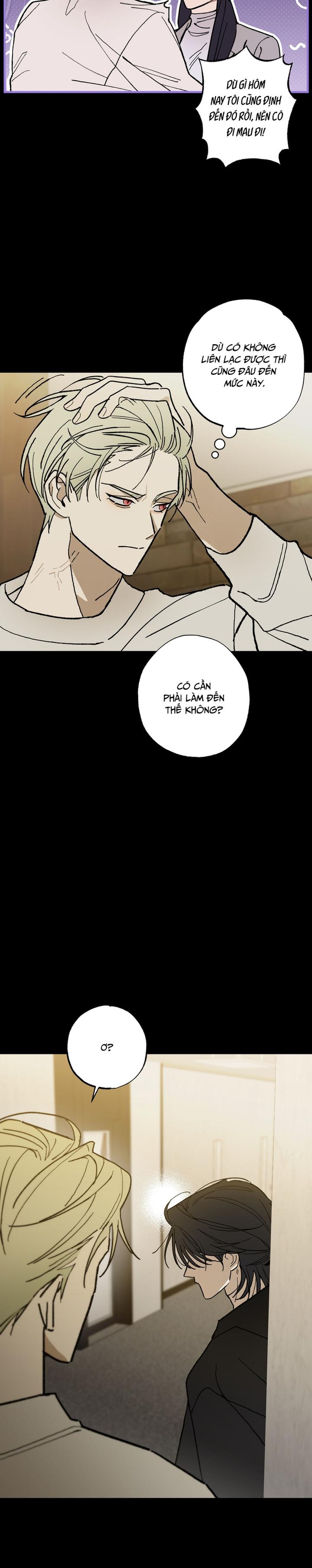 Chứng Nhận Quan Hệ Gia Đình - Chapter 11 - Trang 6