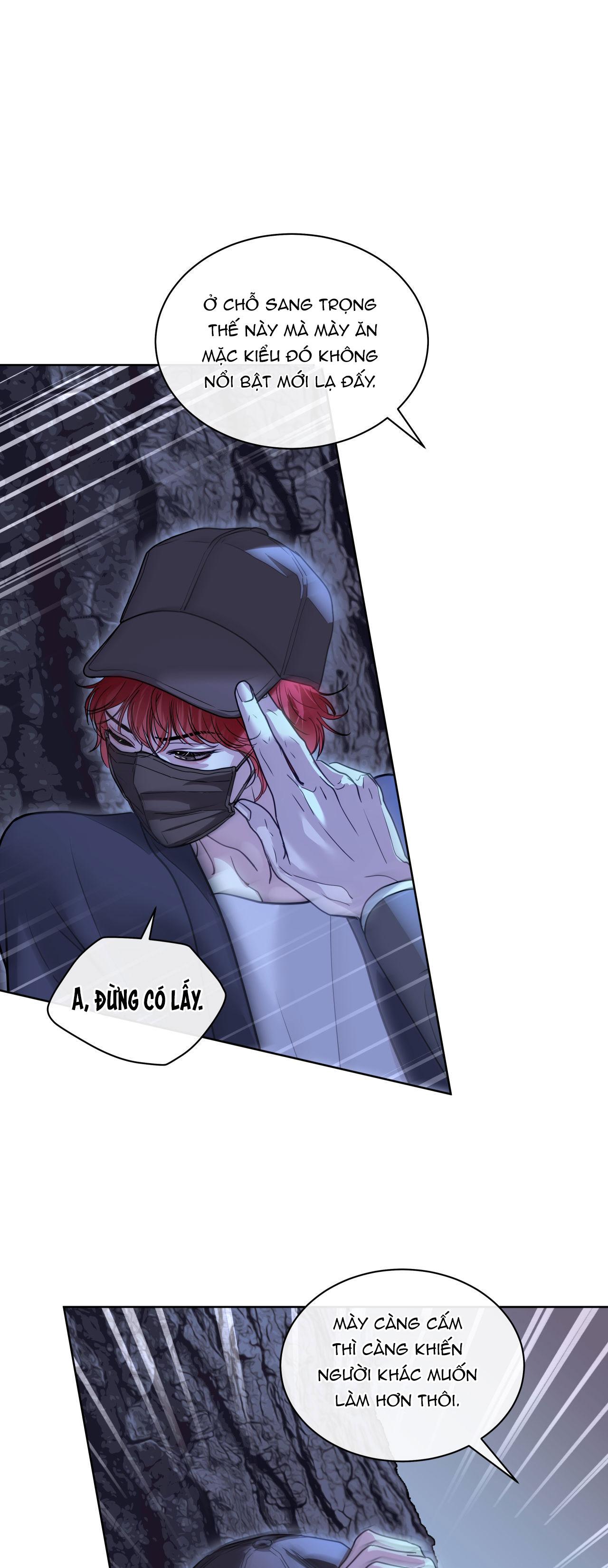 NGUY HIỂM CẬN KỀ - Chapter 36 - Trang 52