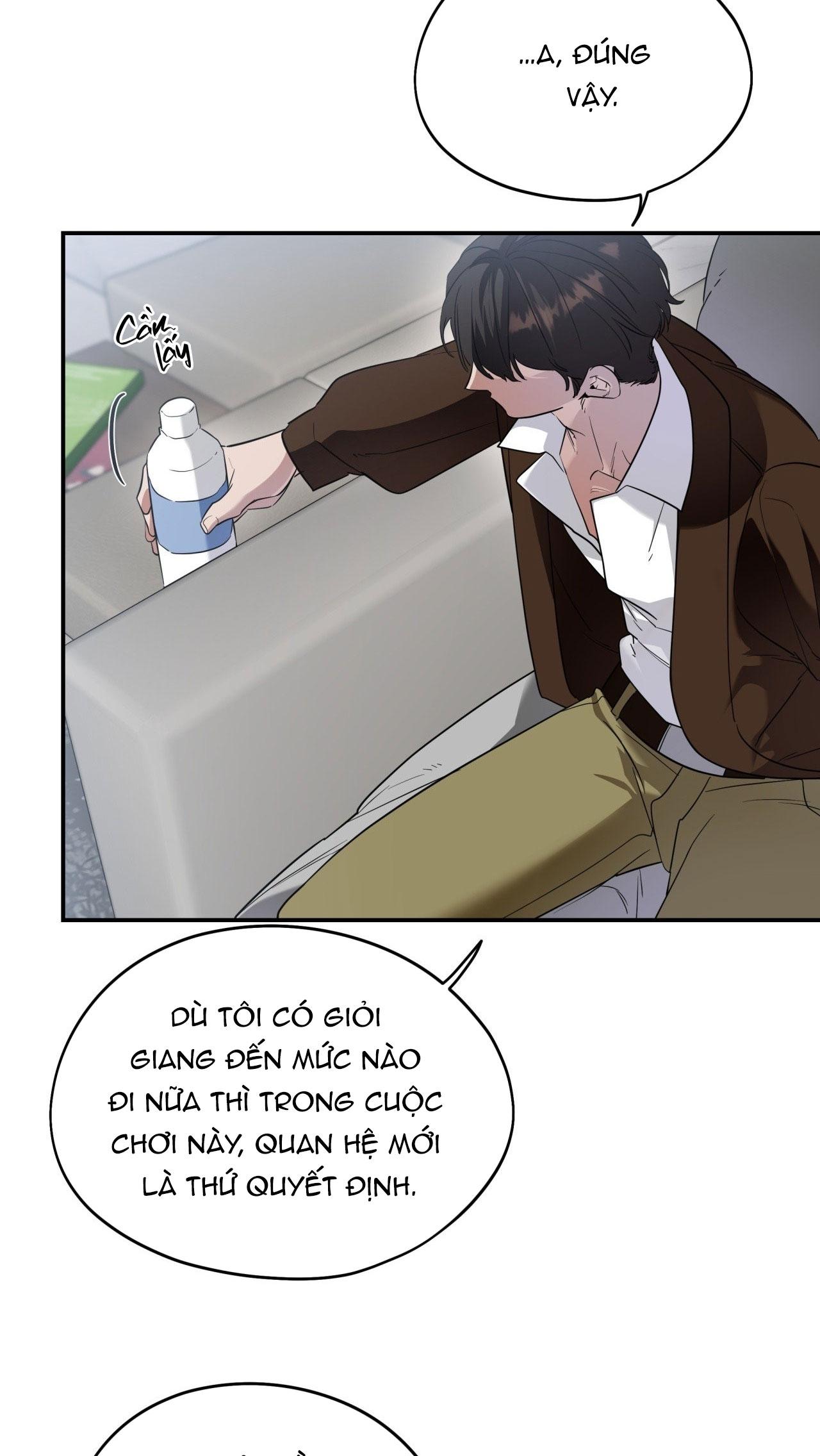 LỆNH CỨU RỖI - Chapter 86 - Trang 72