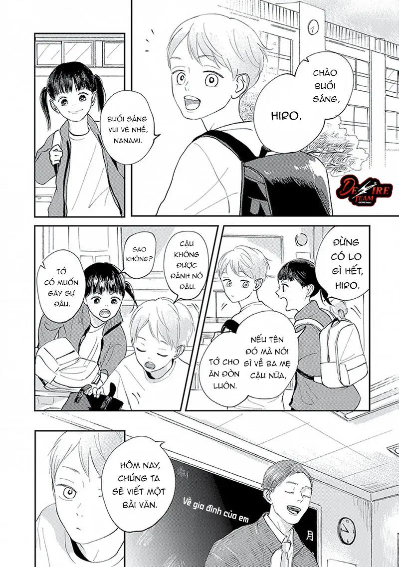 Ba Lớn Ba Nhỏ Của Tôi - Chapter 6 - Trang 40