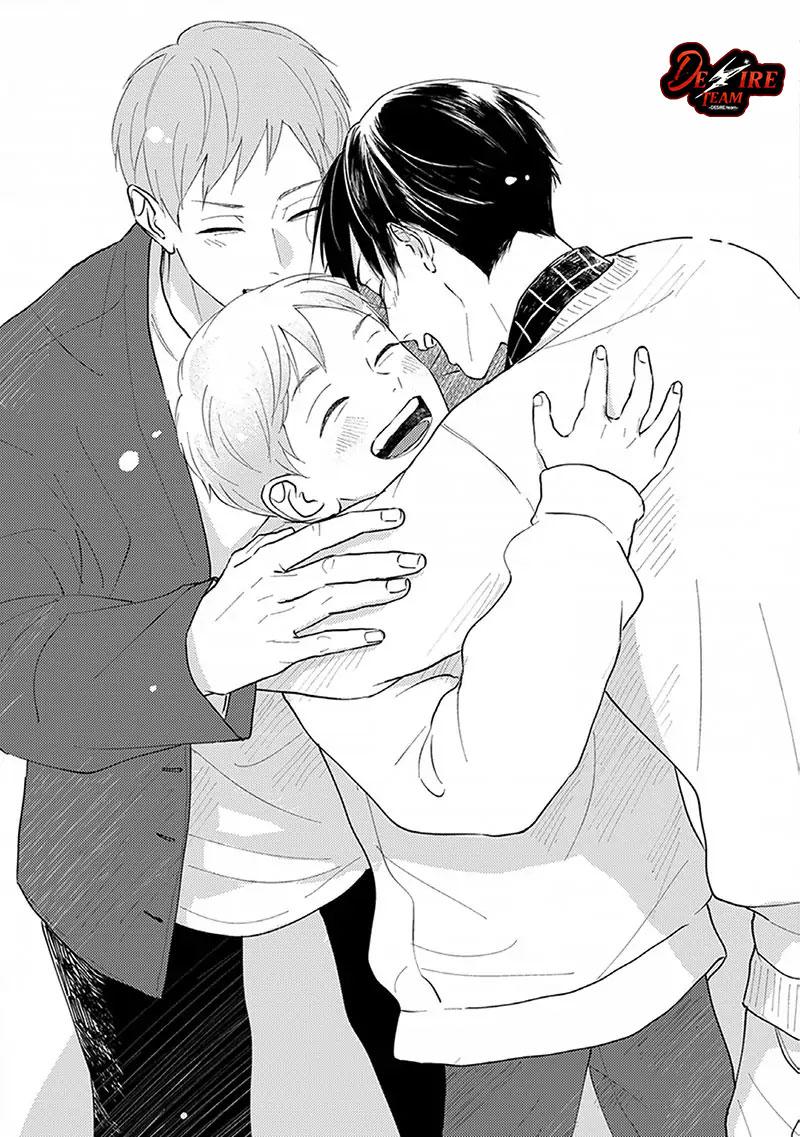 Ba Lớn Ba Nhỏ Của Tôi - Chapter 6 - Trang 54