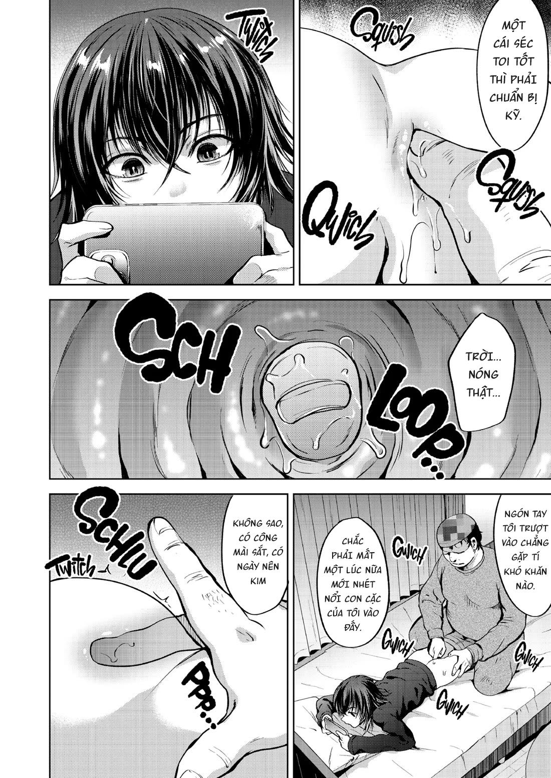 Ở đây có yaoi hơi bị choáy - Chapter 373 - Trang 22