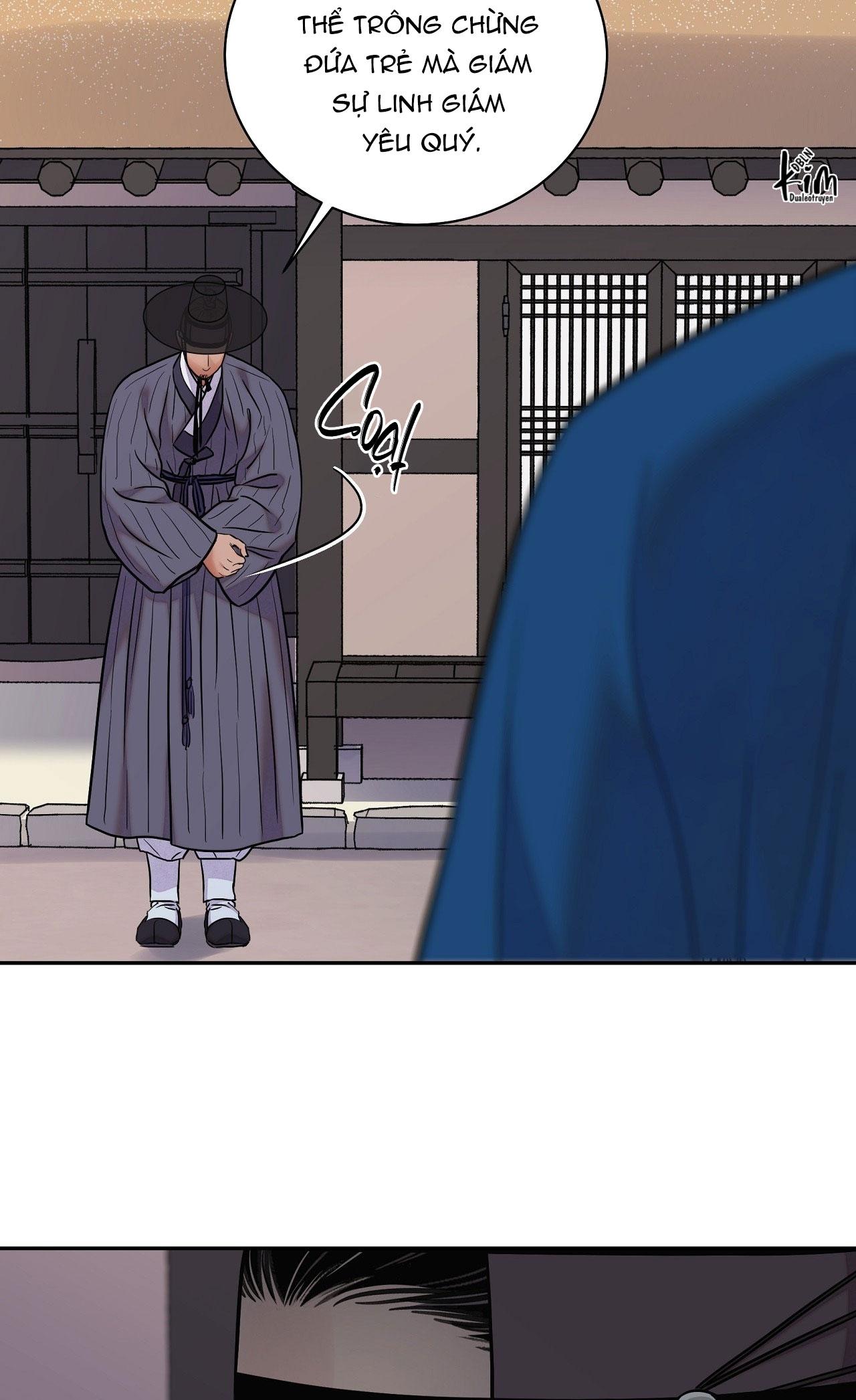 KIẾM HOA - Chapter 96 - Trang 50