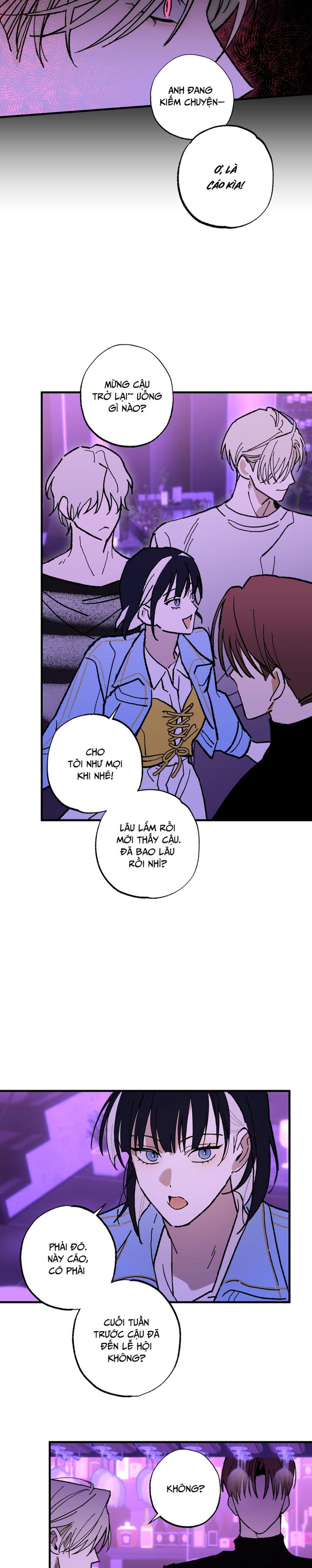 Chứng Nhận Quan Hệ Gia Đình - Chapter 11 - Trang 28