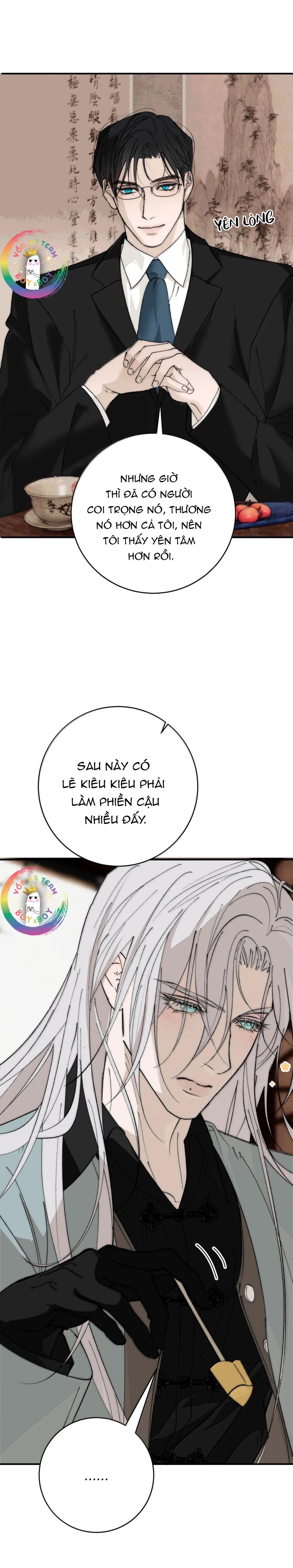 Mỗi Ngày Đều Muốn Tên Hoàng Tử Yandere Nhục Mặt - Chapter 37 - Trang 42