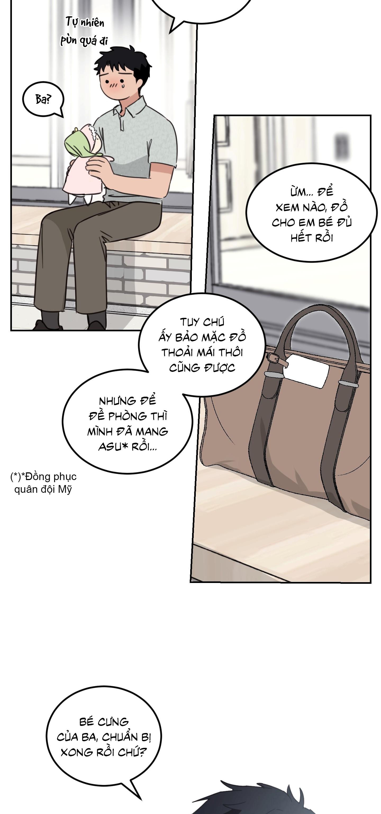 NGÔI NHÀ HƯỚNG MẶT TRỜI MỌC - Chapter 63 - Trang 58