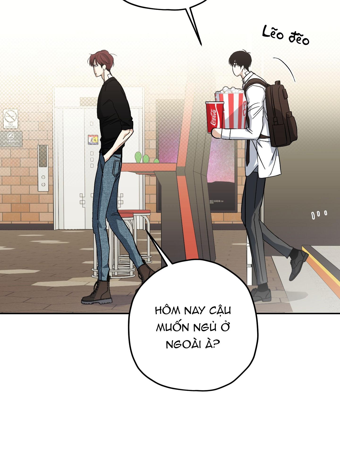 TƯƠNG XỨNG - Chapter 18 - Trang 32