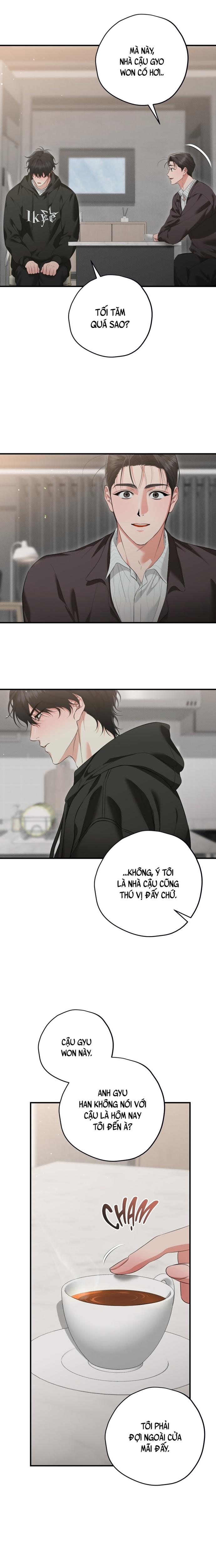 Mạnh Hơn Nữa Đi - Chapter 3 - Trang 6