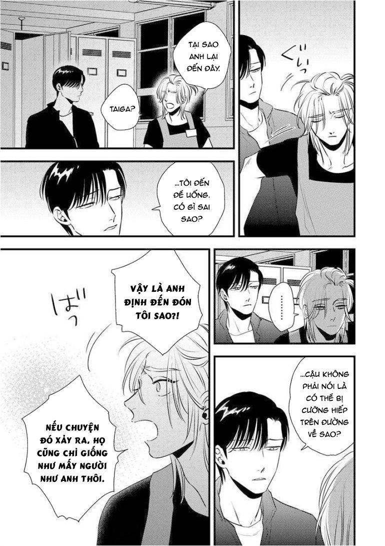 Ranh Giới Tuổi Trẻ - Chapter 8 - Trang 46