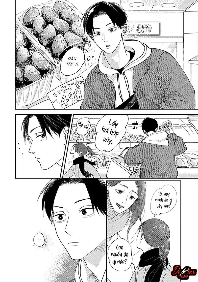 Ba Lớn Ba Nhỏ Của Tôi - Chapter 6 - Trang 6