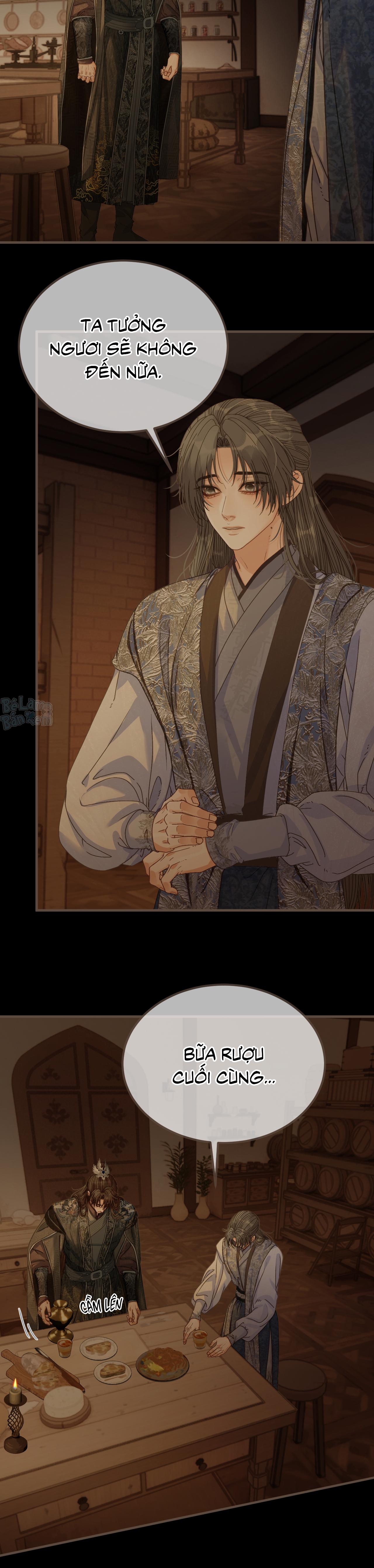 Á NÔ 2 - THÁM HOA - Chapter 96 - Trang 10