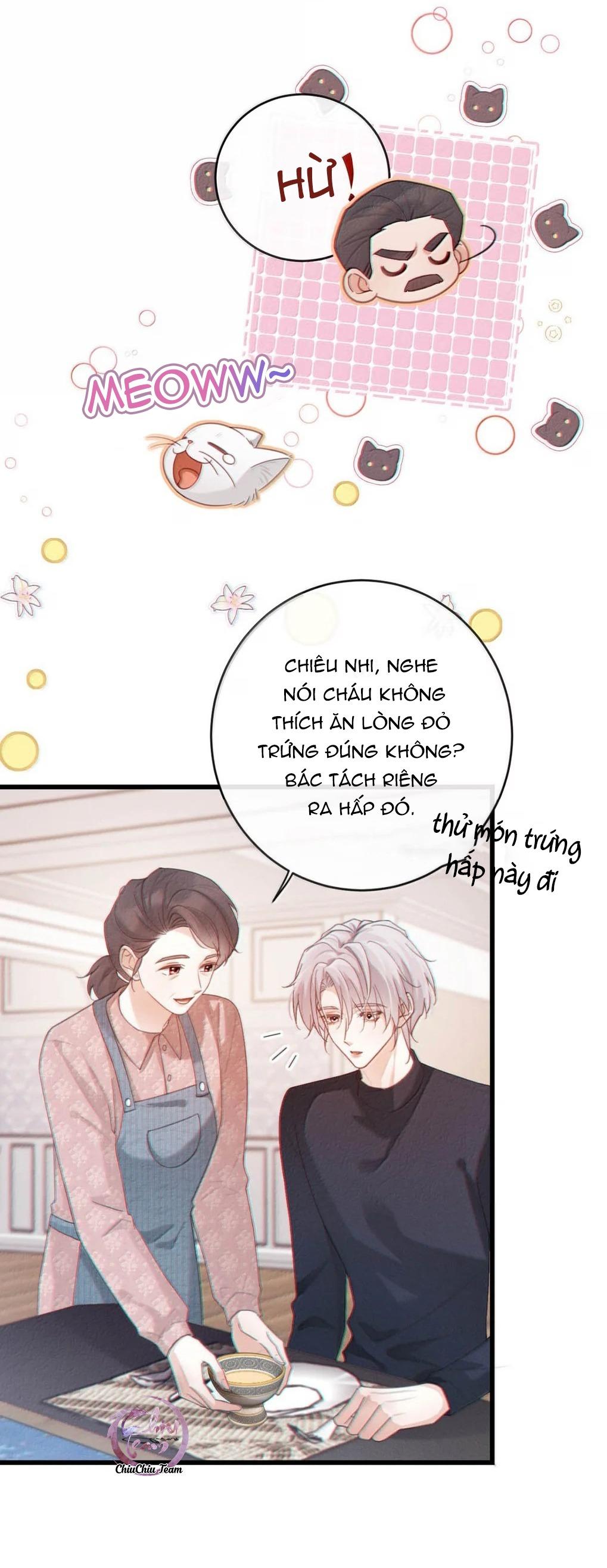 Pheromone Nồng Nàn - Chapter 42 - Trang 19