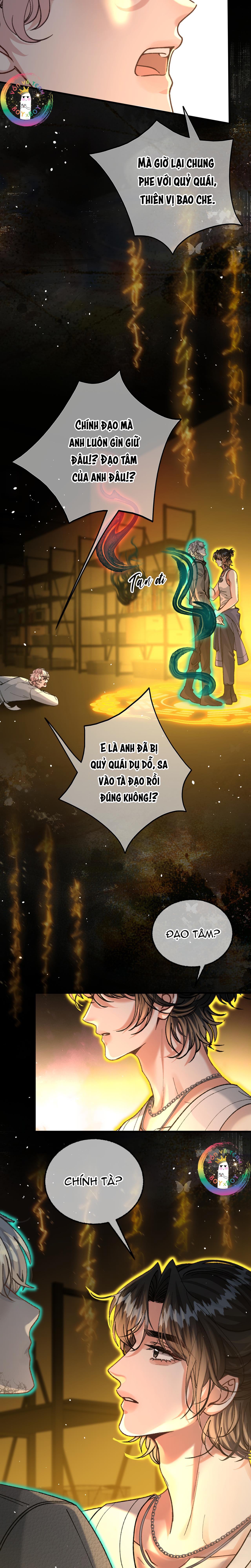 Scandal Vị Tanh Ngọt - Chapter 32 - Trang 10