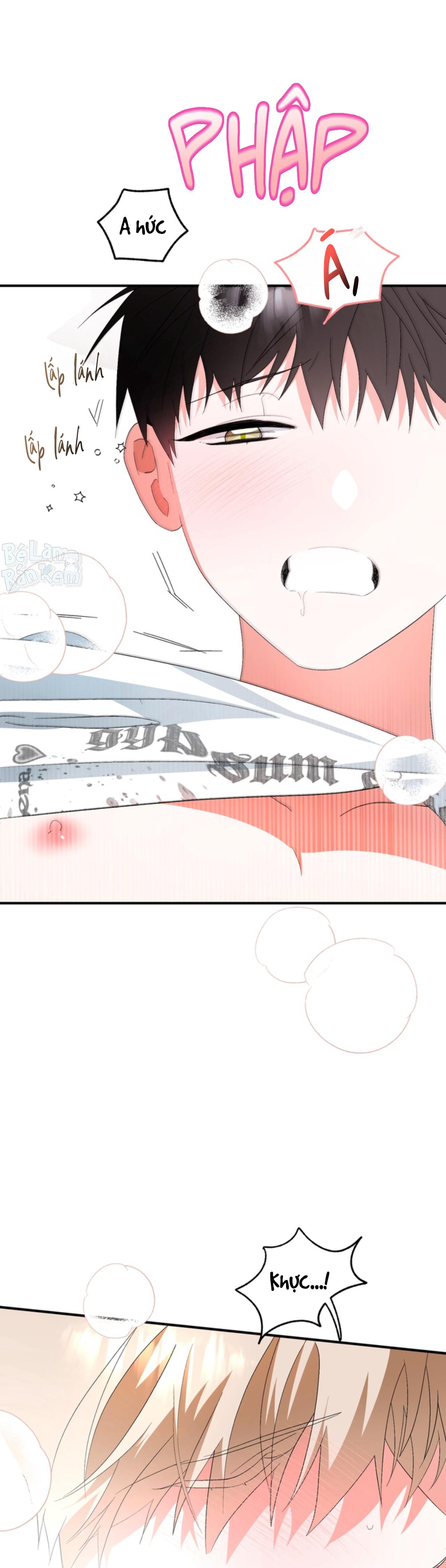 XIN HÃY YÊU THƯƠNG DÙ TÔI LÀ CHUỘT - H+++ - Trang 26