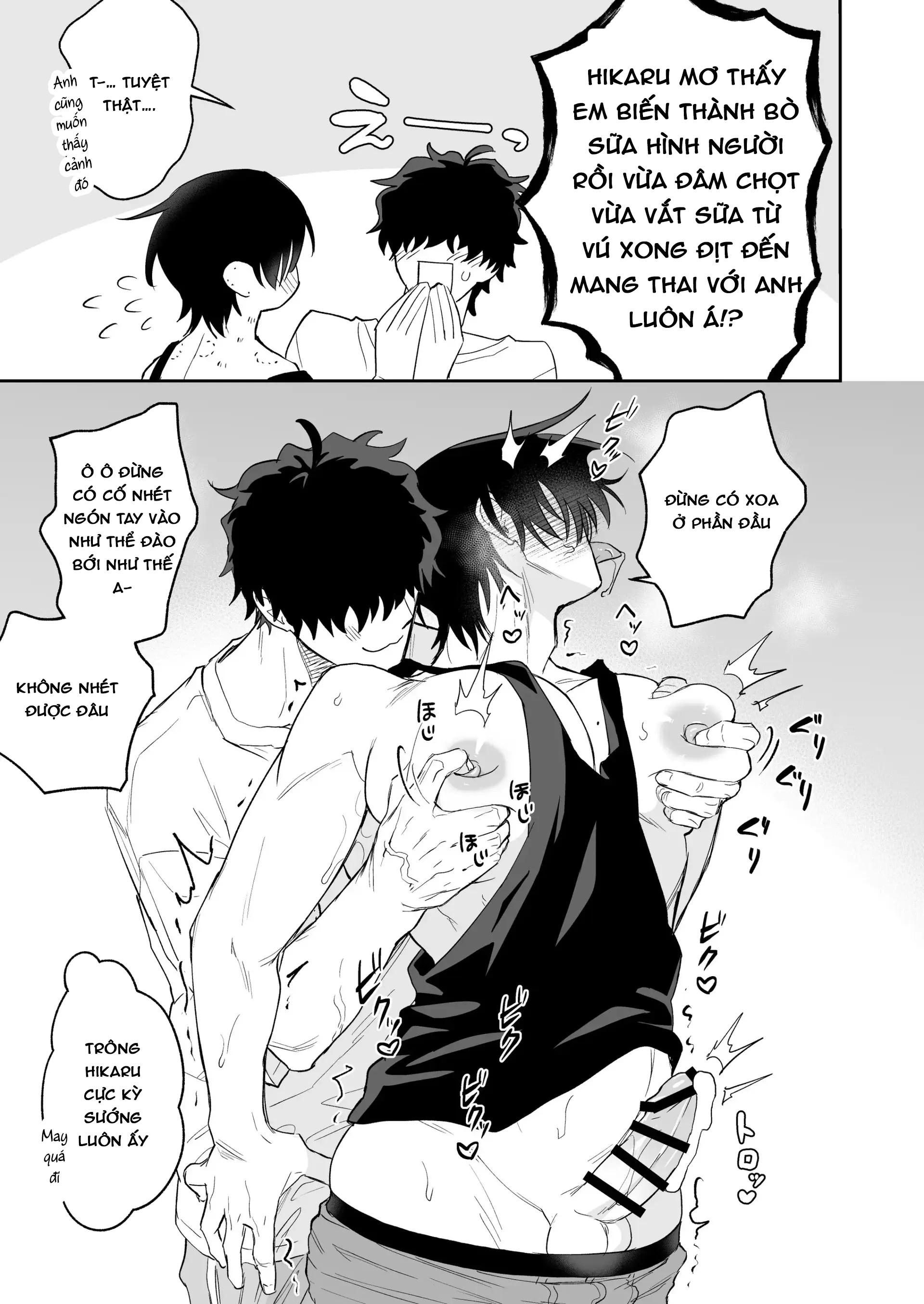 Đạo Tàn Bụ - Chapter 59 - Trang 84