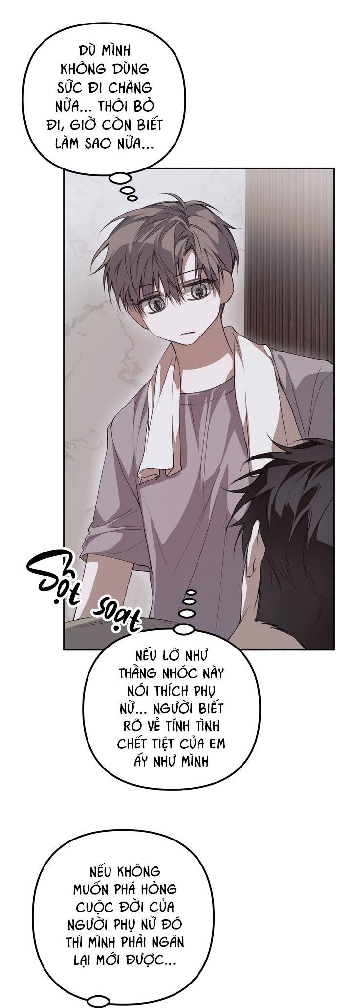 BÓNG TỐI CỦA GIA ĐÌNH - Chapter 12 - Trang 24