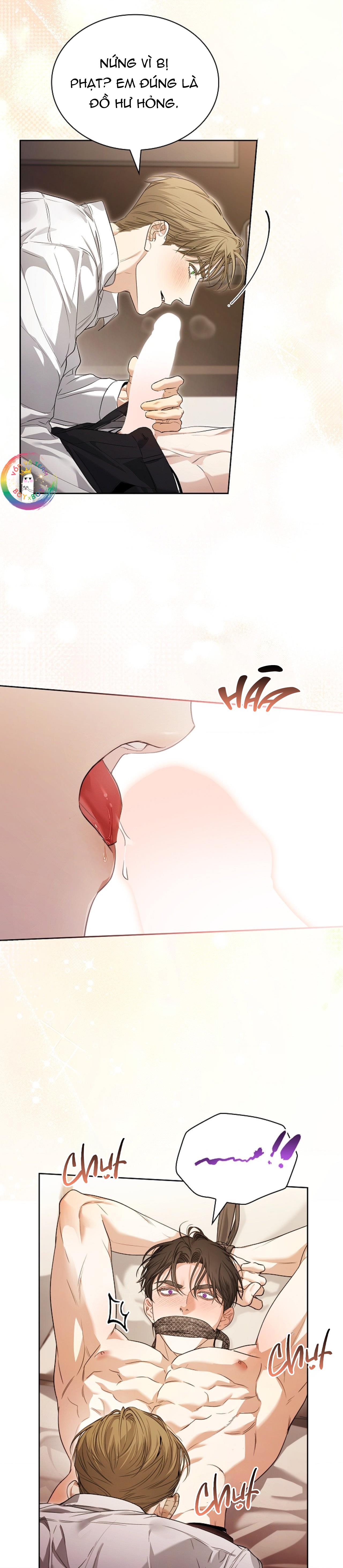 CÓ GIỎI THÌ HÔN TÔI ĐI - Chapter 32 - Trang 30