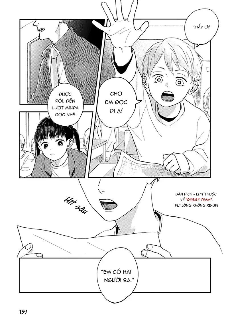 Ba Lớn Ba Nhỏ Của Tôi - Chapter 6 - Trang 44