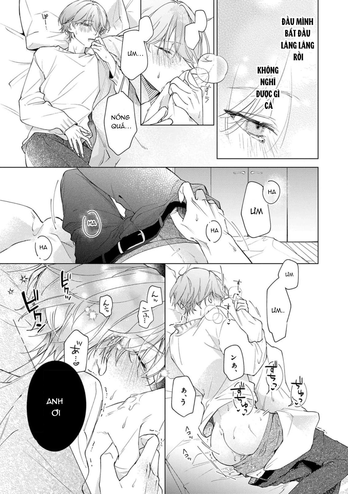 Nắc Ná Thở - Chapter 11 - Trang 42