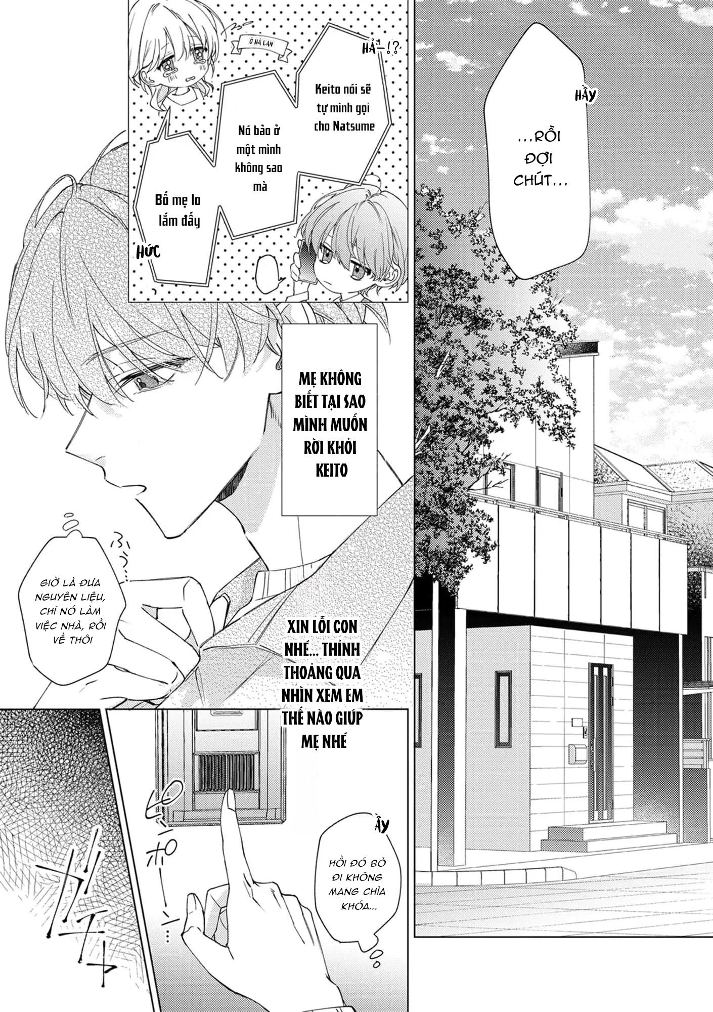 Nắc Ná Thở - Chapter 11 - Trang 18