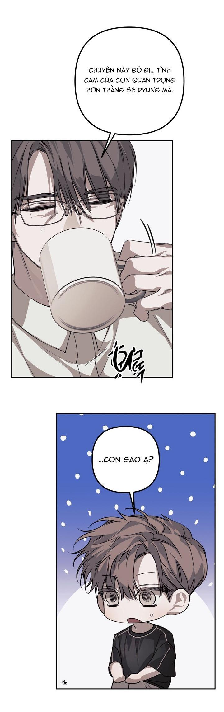 BÓNG TỐI CỦA GIA ĐÌNH - Chapter 13 - Trang 62