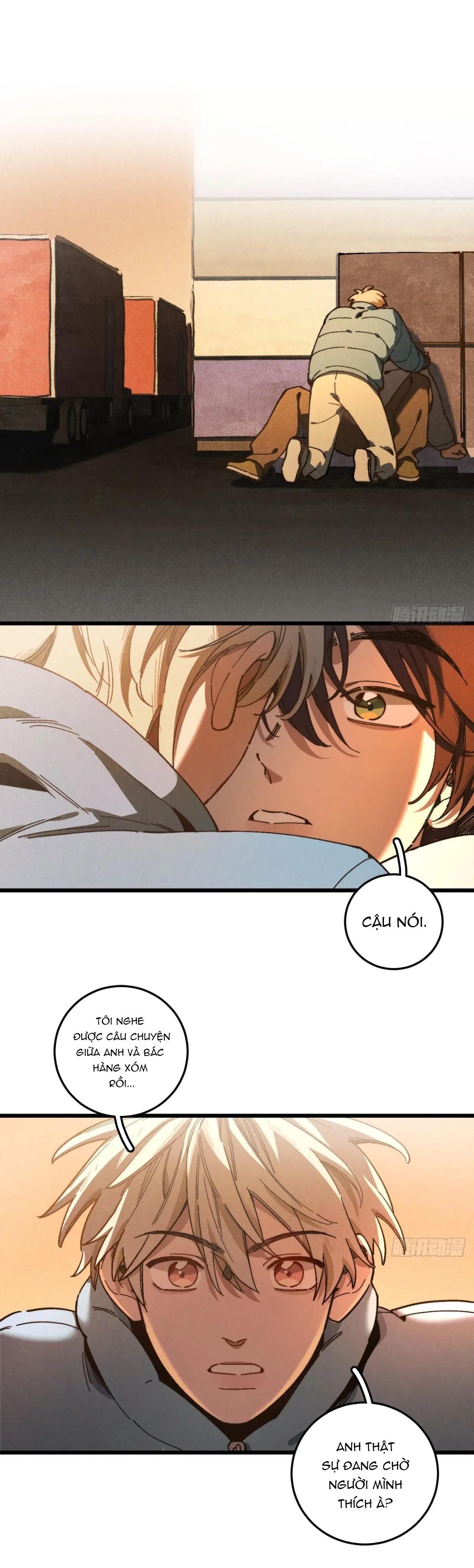 Ra Ruộng Ngô Với Anh Á, Còn Lâu! - Chapter 65 - Trang 1