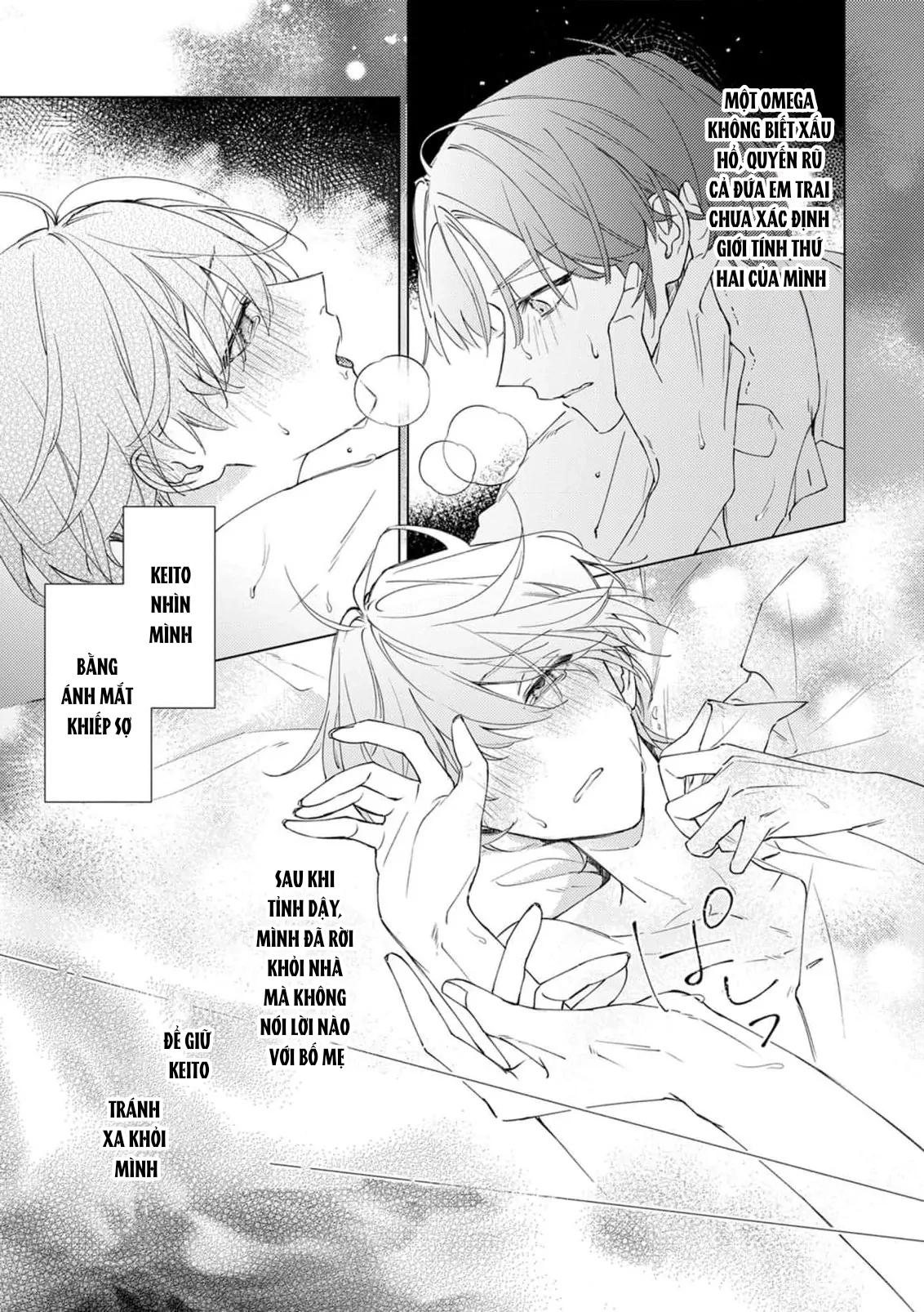 Nắc Ná Thở - Chapter 11 - Trang 6