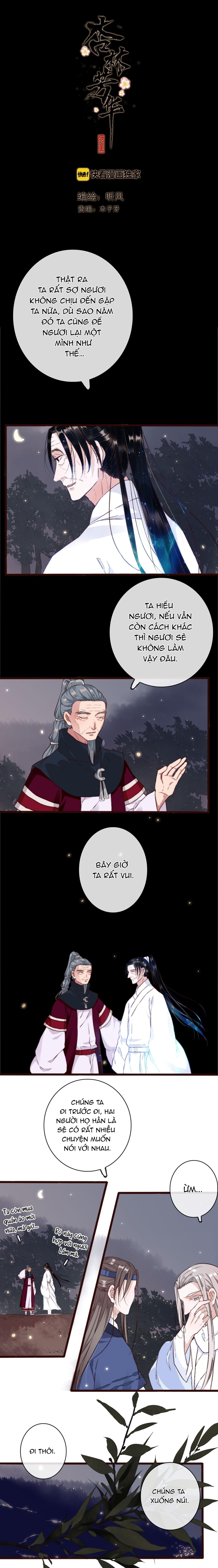 Hạnh Lâm Phương Hoa - Chapter 104 - Trang 4