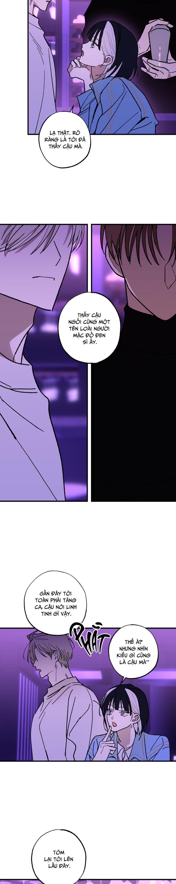 Chứng Nhận Quan Hệ Gia Đình - Chapter 11 - Trang 30