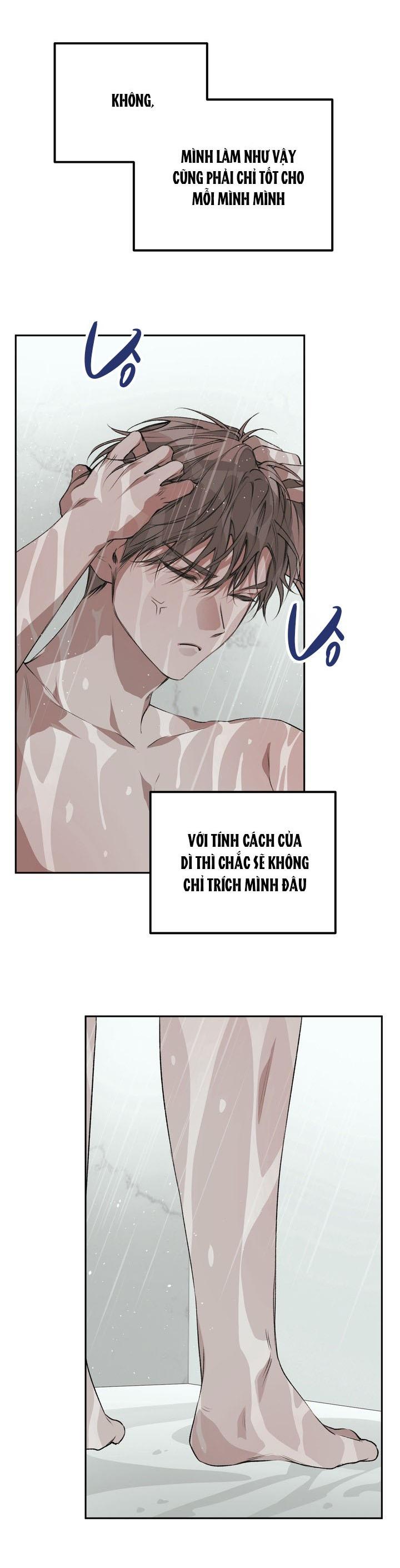 BÓNG TỐI CỦA GIA ĐÌNH - Chapter 12 - Trang 4